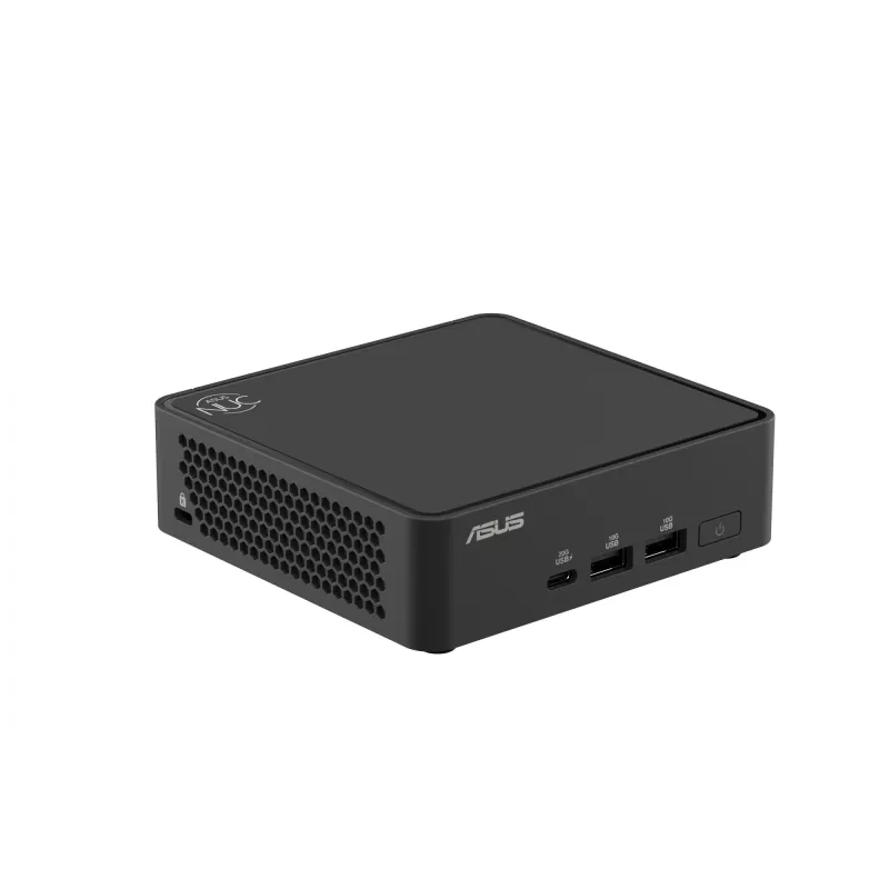 Mini PC Barebone ASUS RNUC15CRKI300002 nero 100U