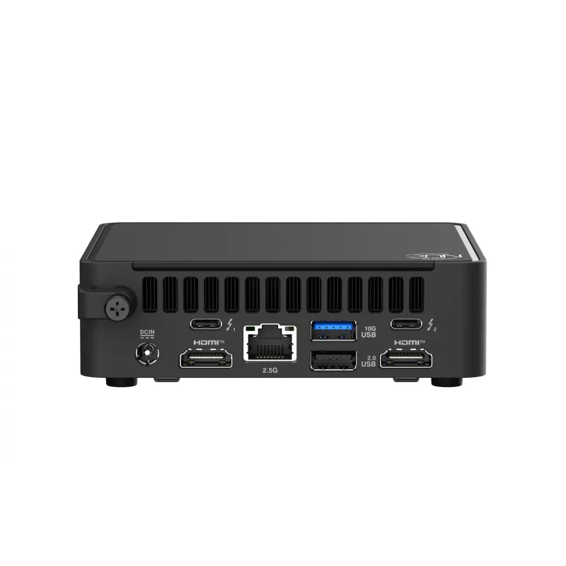 Mini PC Barebone ASUS RNUC15CRKI300002 nero 100U