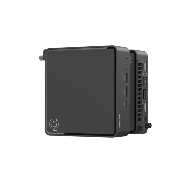 Mini PC Barebone ASUS RNUC15CRKI300002 nero 100U