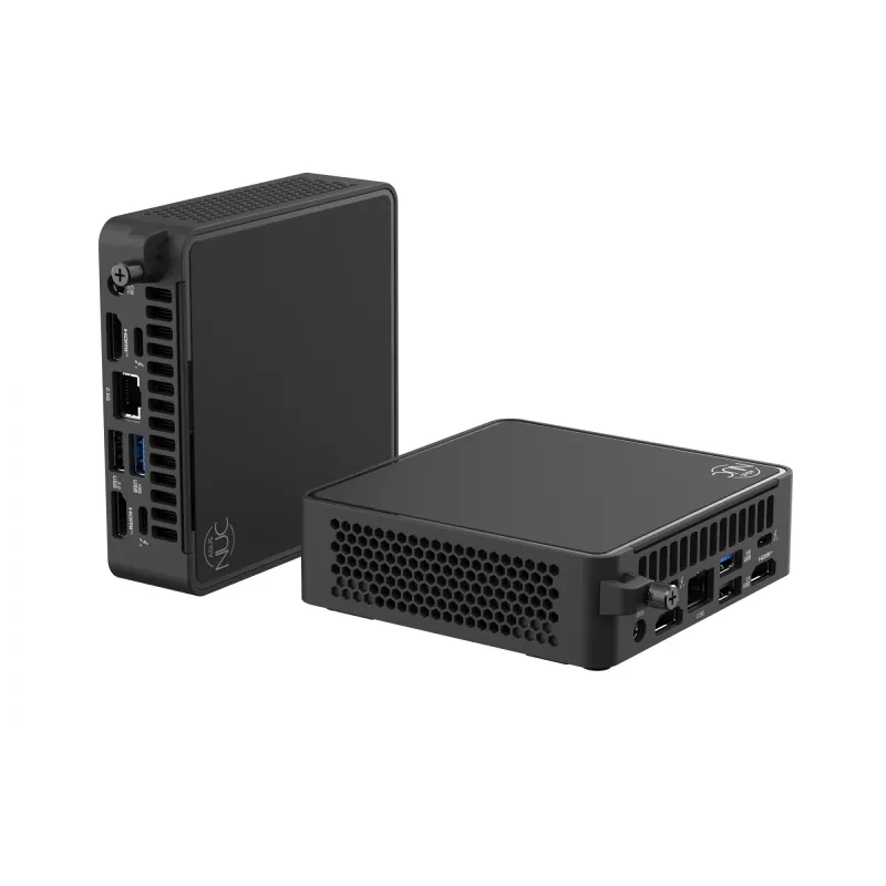 Mini PC Barebone ASUS RNUC15CRKI300002 nero 100U
