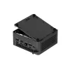 Mini PC Barebone ASUS NUC 15 Pro RNUC15CRHI300002 nero 100U