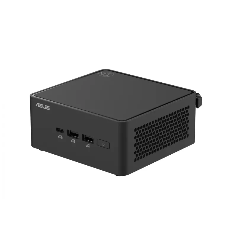 Mini PC Barebone ASUS NUC 15 Pro RNUC15CRHI300002 nero 100U