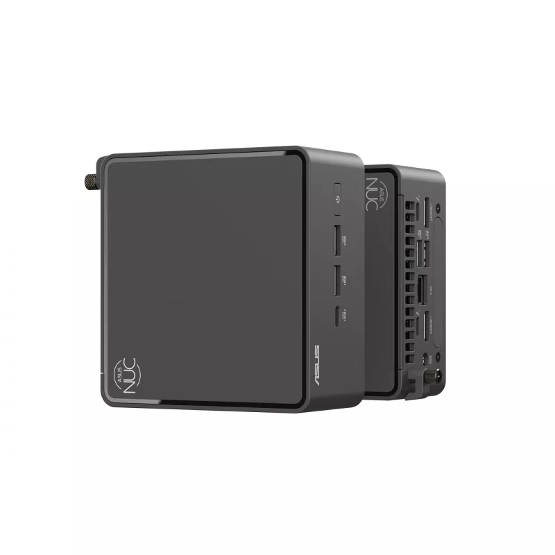 Mini PC Barebone ASUS NUC 15 Pro RNUC15CRHI300002 nero 100U