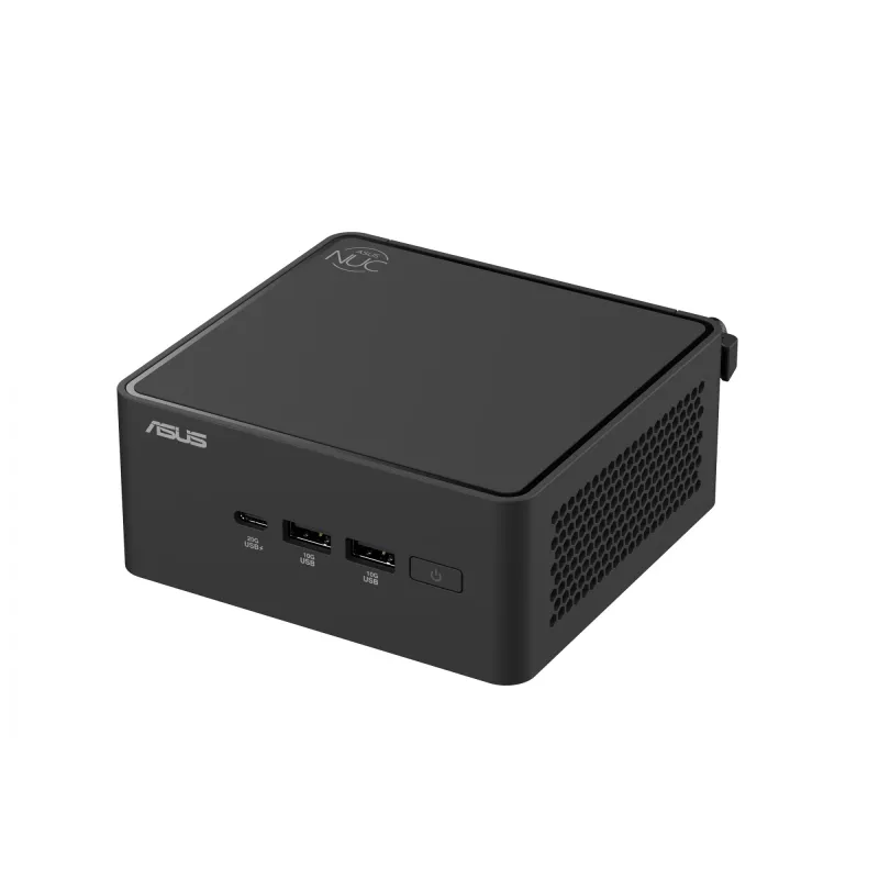 ASUS NUC 15 Pro RNUC15CRHC500002 nero 210H
