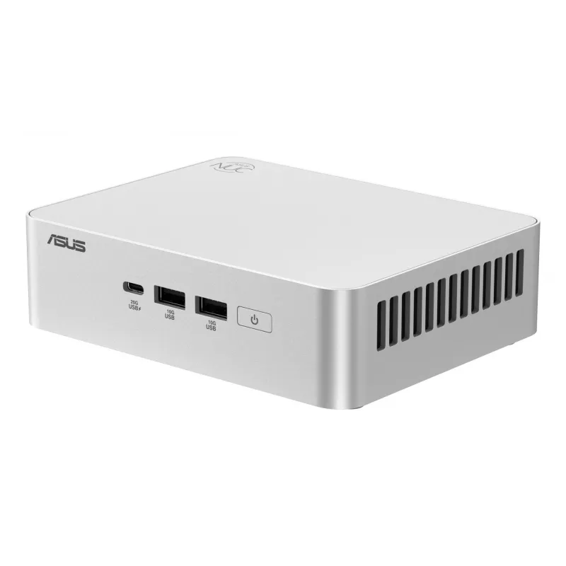 Mini PC Barebone ASUS NUC 15 Pro+ RNUC15CRSU500002 DDR5 192GB SSD 2000TB