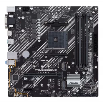 Scheda madre ASUS PRIME B550M-K AMD B550 Socket AM4 micro ATX
