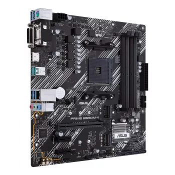 Scheda madre ASUS PRIME B550M-K AMD B550 Socket AM4 micro ATX