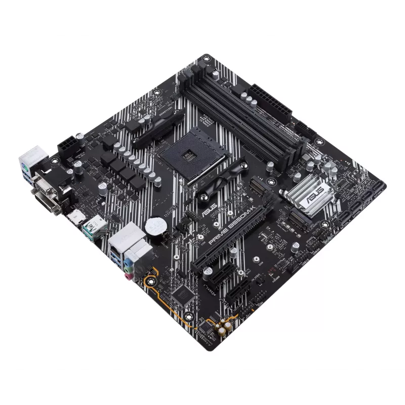 Scheda madre ASUS PRIME B550M-K AMD B550 Socket AM4 micro ATX