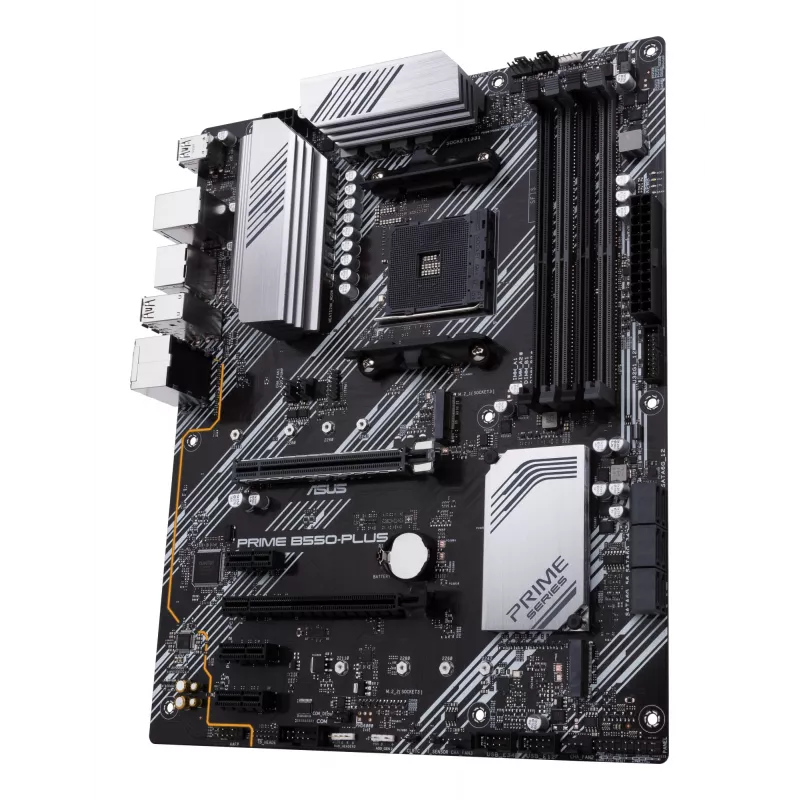 Scheda madre ASUS PRIME B550-PLUS AMD B550 Socket AM4 ATX