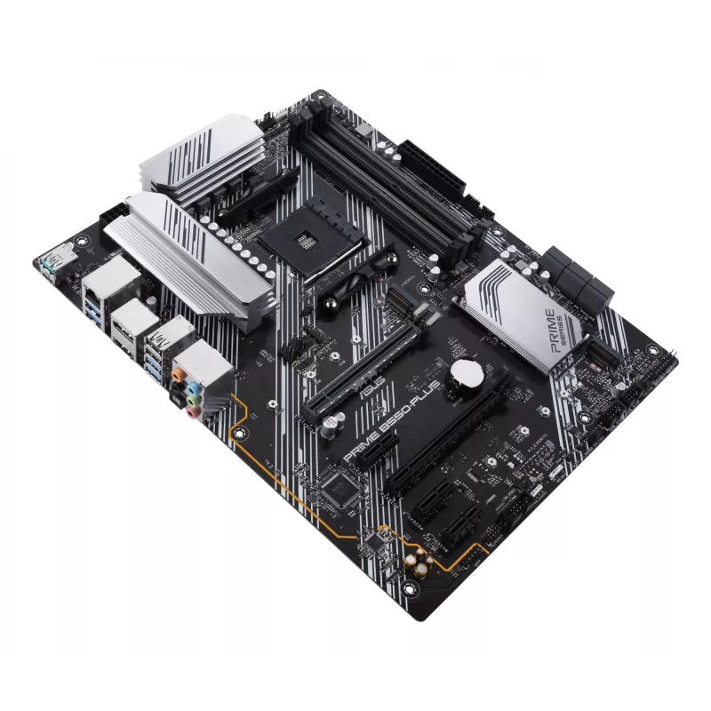 Scheda madre ASUS PRIME B550-PLUS AMD B550 Socket AM4 ATX