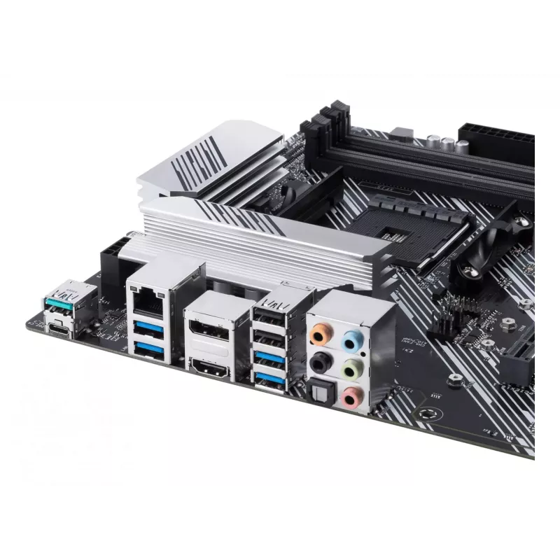 Scheda madre ASUS PRIME B550-PLUS AMD B550 Socket AM4 ATX