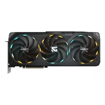 Scheda grafica GIGABYTE GeForce RTX 5080 16GB GDDR7, PCIe 5.0, 28000 MHz, 256-Bit, 3x DisplayPort 2.1b + HDMI 2.1b, 3 ventole WINDFORCE