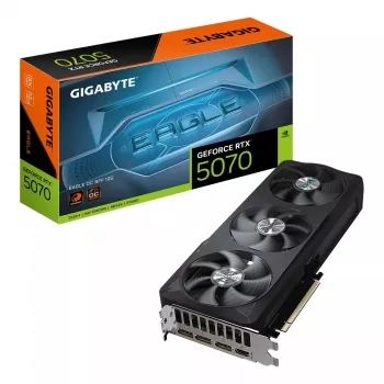 Scheda grafica NVIDIA GeForce RTX 5070 12GB GDDR7