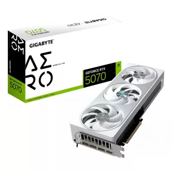 Scheda grafica GIGABYTE GeForce RTX 5070 12GB GDDR7