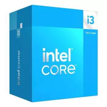Processore INTEL Core i3 I3-14100f 3,5 GHz 12 MB Smart Cache