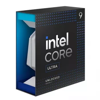 Processore Intel Core Ultra 9 285K 3,5 GHz 8 core 36 MB cache FCLGA1851
