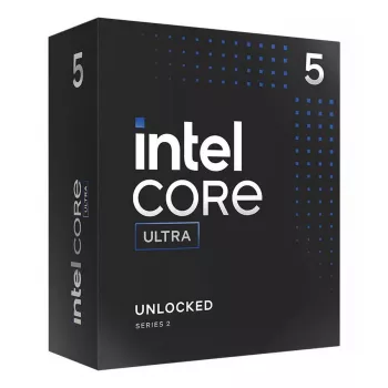 Processore Intel Core Ultra 5 225 3.0 GHz 6 core 20 MB cache FCLGA1851 scatola aperta