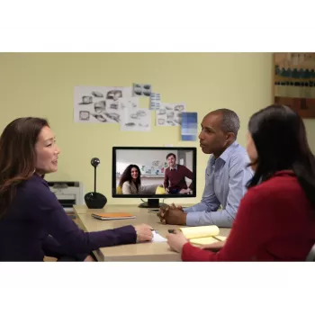 Videocamera per conferenze Logitech BCC950, Full HD, 1920x1080, 30 fps, campo visivo 78°
