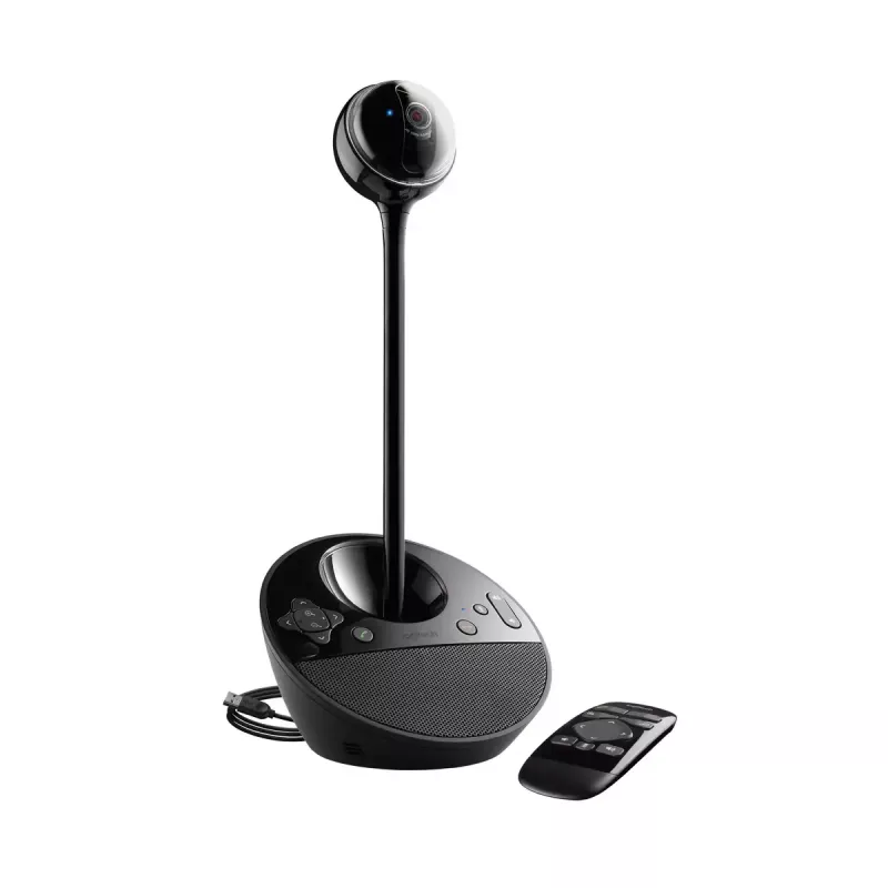 Videocamera per conferenze Logitech BCC950, Full HD, 1920x1080, 30 fps, campo visivo 78°