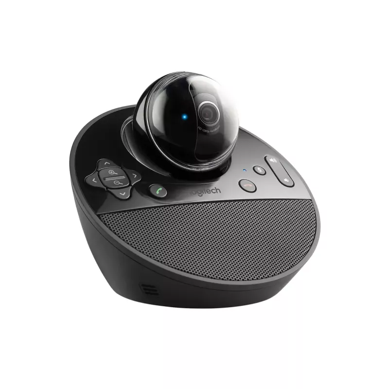 Videocamera per conferenze Logitech BCC950, Full HD, 1920x1080, 30 fps, campo visivo 78°