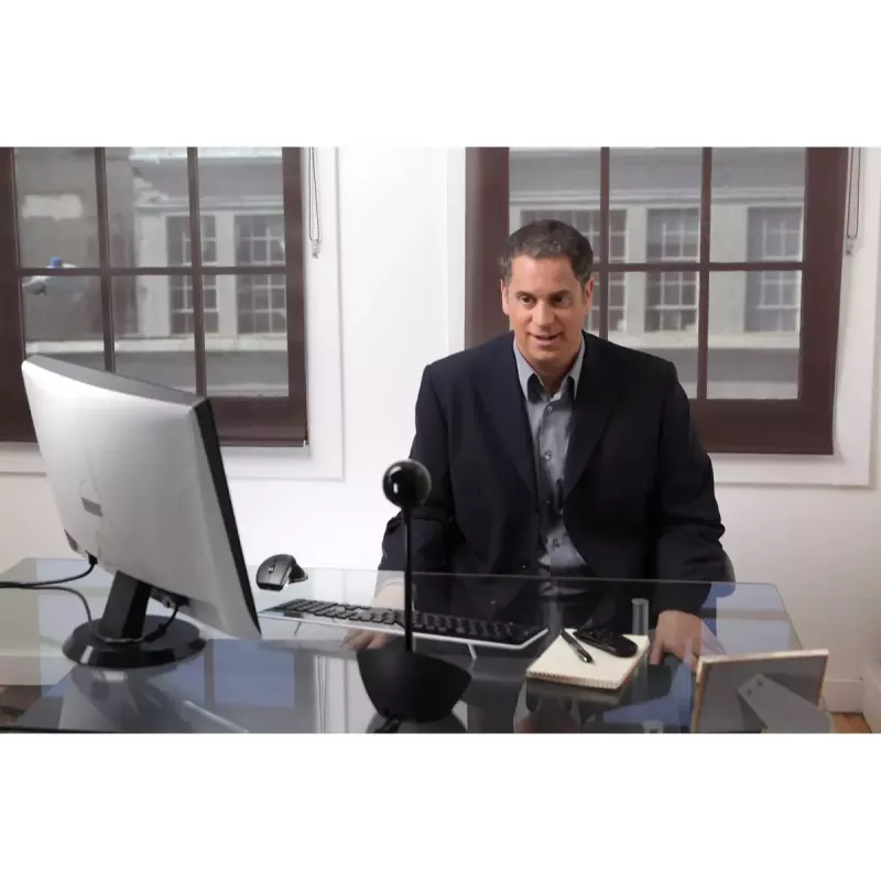 Videocamera per conferenze Logitech BCC950, Full HD, 1920x1080, 30 fps, campo visivo 78°