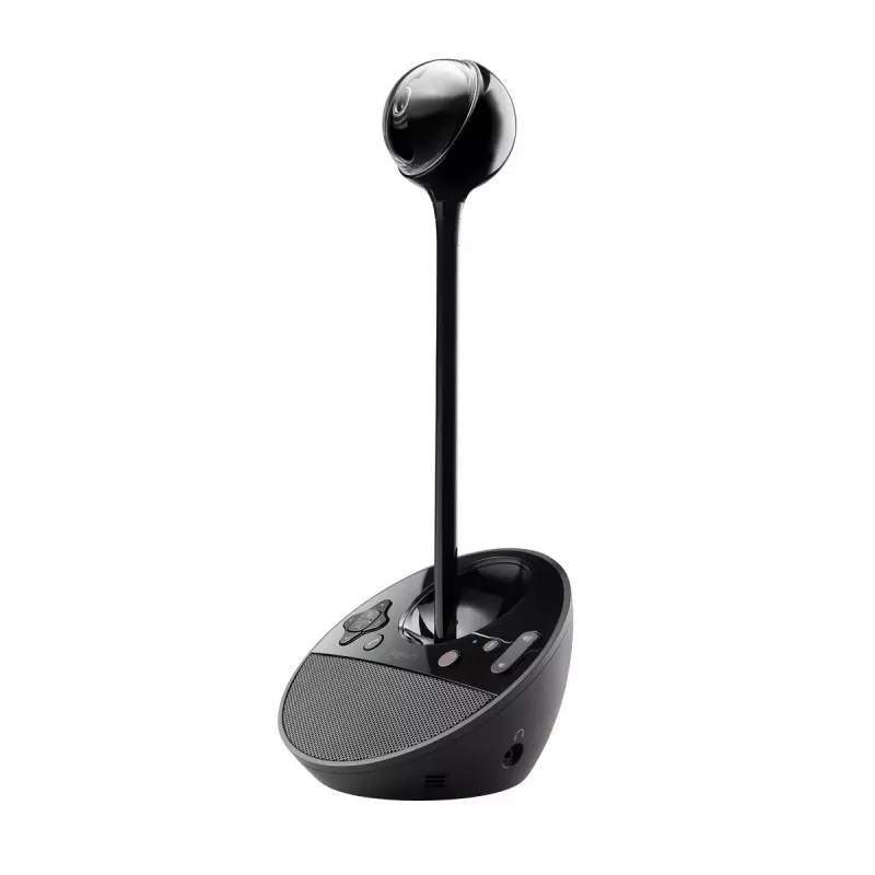Videocamera per conferenze Logitech BCC950, Full HD, 1920x1080, 30 fps, campo visivo 78°