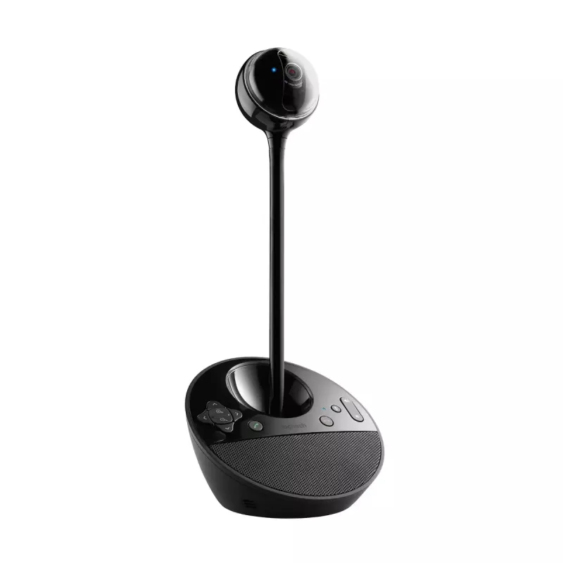 Videocamera per conferenze Logitech BCC950, Full HD, 1920x1080, 30 fps, campo visivo 78°