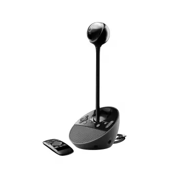 Videocamera per conferenze Logitech BCC950, Full HD, 1920x1080, 30 fps, campo visivo 78°