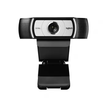 Webcam Logitech C930e Full HD 1920x1080 30fps USB nero