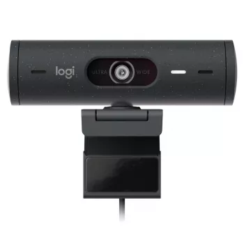 Webcam LOGITECH Brio 500 Full HD Graphite