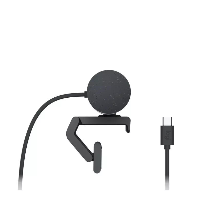 Webcam LOGITECH Brio 500 Full HD Graphite