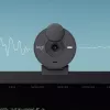 Webcam LOGITECH Brio 300 Full HD - Graphite