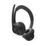 Cuffie wireless Bluetooth LOGITECH Zone 300 - nero