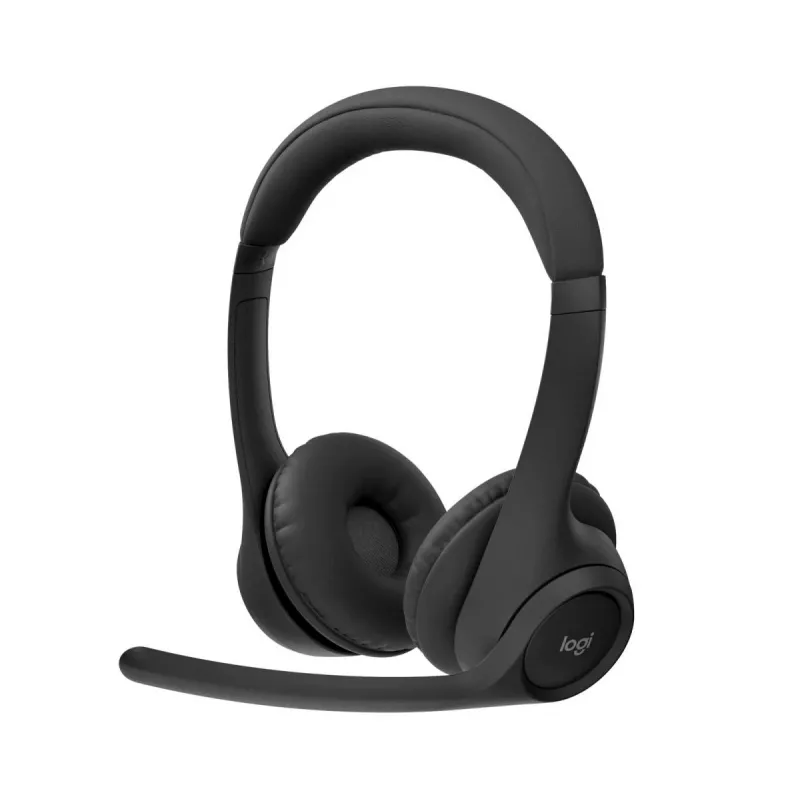 Cuffie wireless Bluetooth LOGITECH Zone 300 - nero
