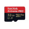 Scheda di memoria SanDisk Extreme Pro 32GB MicroSDHC UHS-I Class 10 SDSQXCG-032G-GN6MA