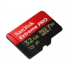 Scheda di memoria SanDisk Extreme Pro 32GB MicroSDHC UHS-I Class 10 SDSQXCG-032G-GN6MA