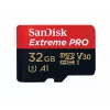 Scheda di memoria SanDisk Extreme Pro 32GB MicroSDHC UHS-I Class 10 SDSQXCG-032G-GN6MA