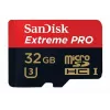 Scheda di memoria SanDisk Extreme Pro 32GB MicroSDHC UHS-I Class 10 SDSQXCG-032G-GN6MA