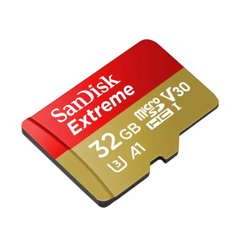 Scheda di memoria SanDisk 32 GB MicroSDHC UHS-I Class 10 SDSQXAF-032G-GN6MA