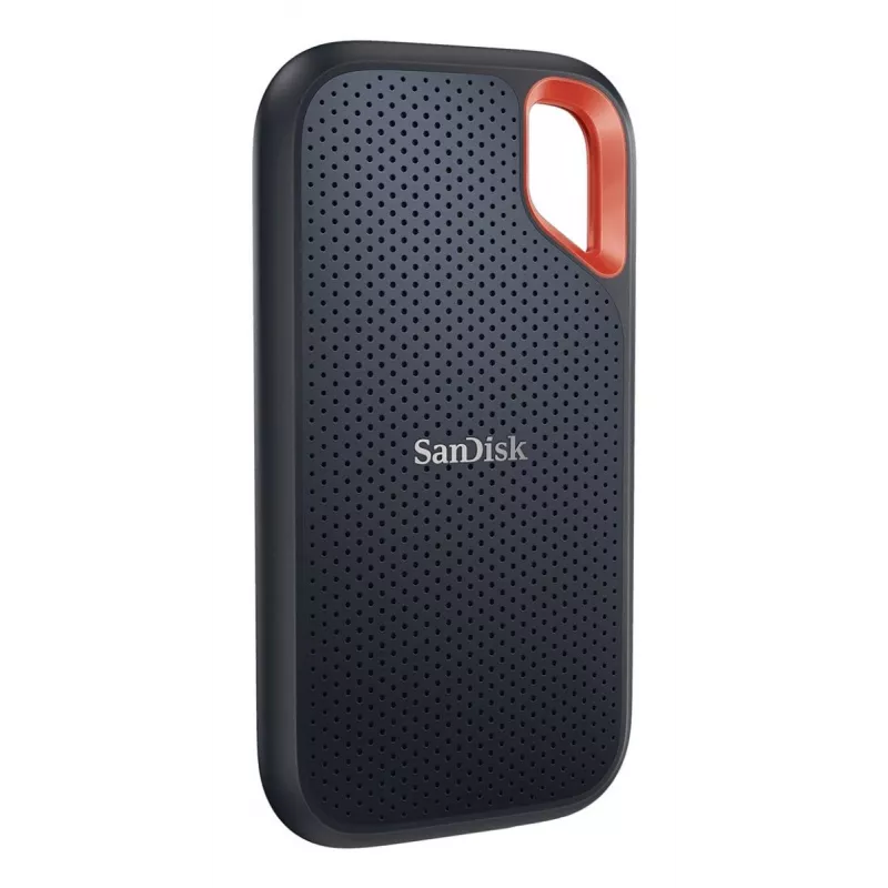 SSD SanDisk 1TB portatile USB Type-C 3.2 Gen 2 nero