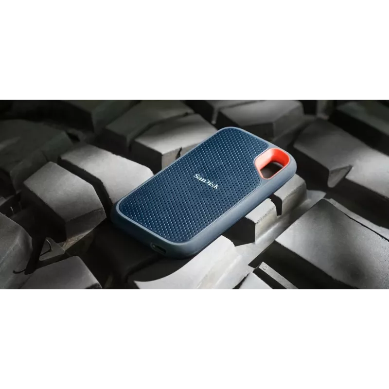 SSD SanDisk 1TB portatile USB Type-C 3.2 Gen 2 nero