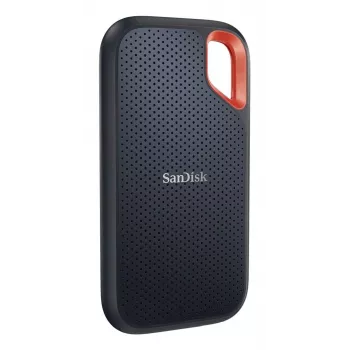 SSD SanDisk 500GB portatile USB Type-C 3.2 Gen 2 nero