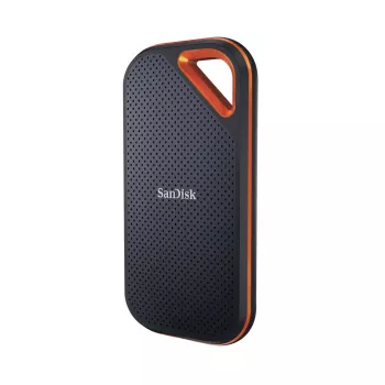 SSD WESTERN DIGITAL - SanDisk Extreme PRO Portable (firmware aggiornato) - 4TB - USB-C/A 3.2 Gen 2