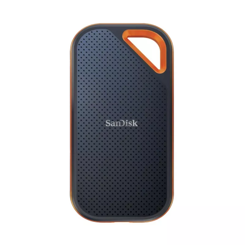 SSD WESTERN DIGITAL - SanDisk Extreme PRO Portable (firmware aggiornato) - 4TB - USB-C/A 3.2 Gen 2