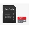Memoria flash SanDisk 64GB MicroSDXC UHS-I classe 10 SDSQUAB-064G-GN6MA