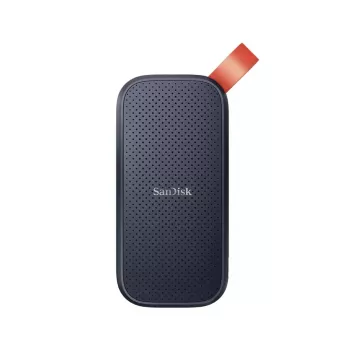 Unità a stato solido esterna SanDisk 2 TB USB Type-C 3.2 Gen 2 SDSSDE30-2T00-G26