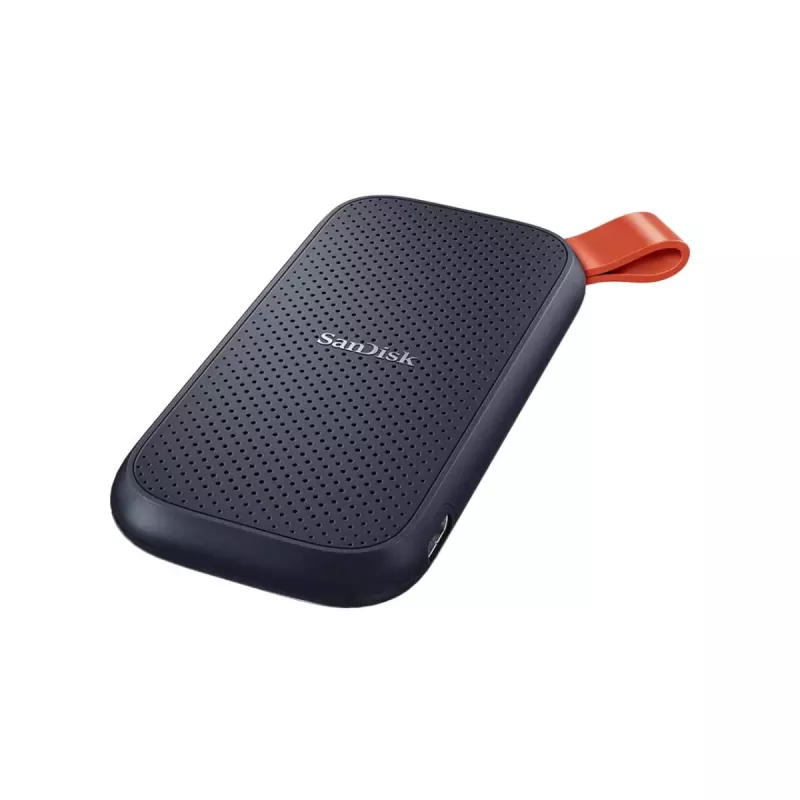 Unità a stato solido esterna SanDisk 2 TB USB Type-C 3.2 Gen 2 SDSSDE30-2T00-G26