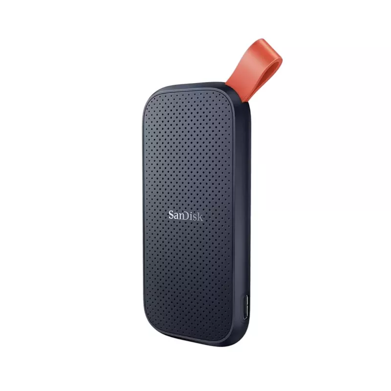 Unità a stato solido esterna SanDisk 2 TB USB Type-C 3.2 Gen 2 SDSSDE30-2T00-G26