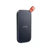 Unità a stato solido esterna SanDisk 2 TB USB Type-C 3.2 Gen 2 SDSSDE30-2T00-G26