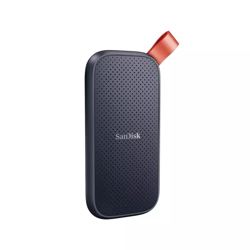 Unità a stato solido esterna SanDisk 2 TB USB Type-C 3.2 Gen 2 SDSSDE30-2T00-G26